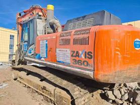 Buy Hitachi ZX60 Used Excavator / 4 Used Hitachi ZX60 Excavator 2018 Model / 4
