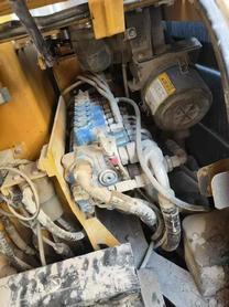 Buy Sany SY55 Used Excavator / 6 Used Sany SY55 Excavator 2021 Model / 6