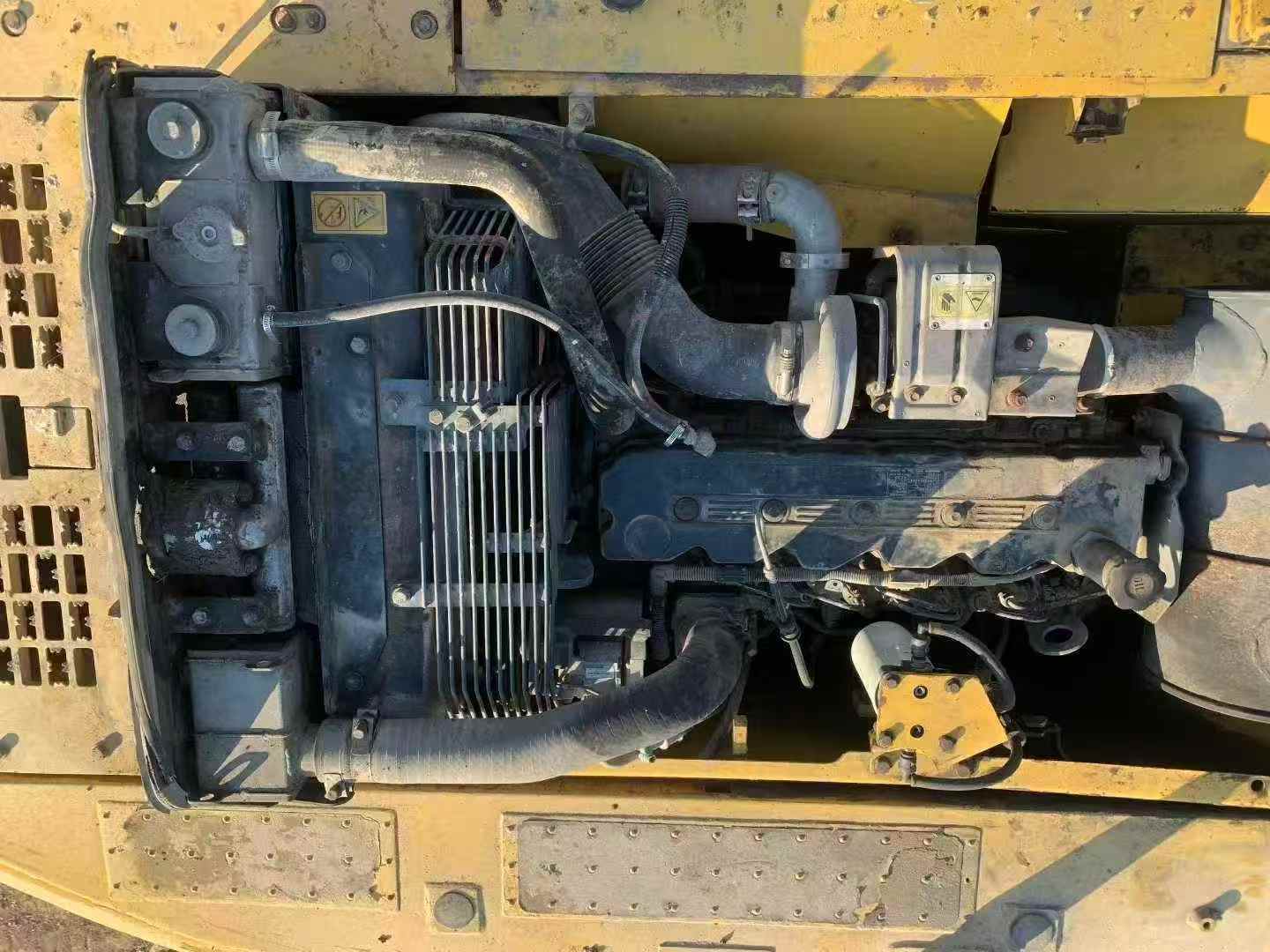 Used Komatsu PC210-8 Excavator 2013 Model / 5