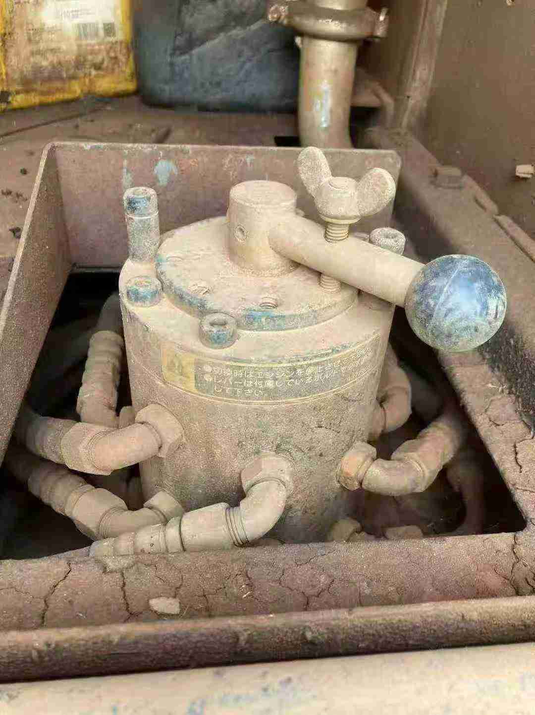 Used Hitachi ZAXIS200 Excavator 2016 Model / 4