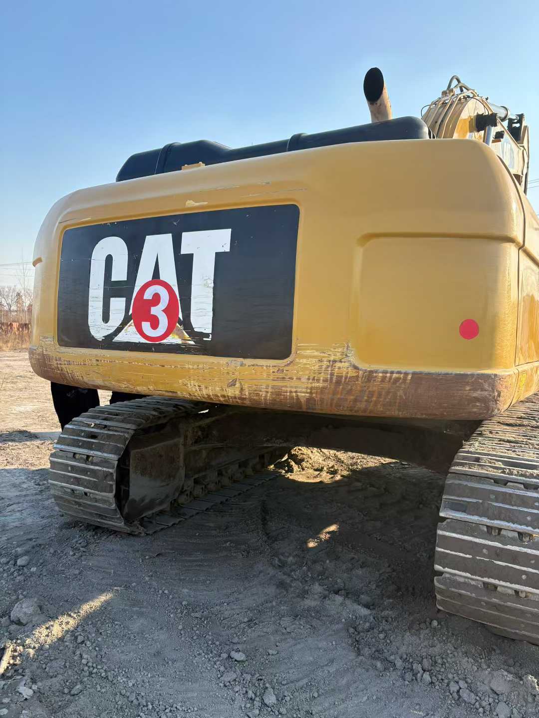 Used Caterpillar 330L Excavator 2018 Model / 3