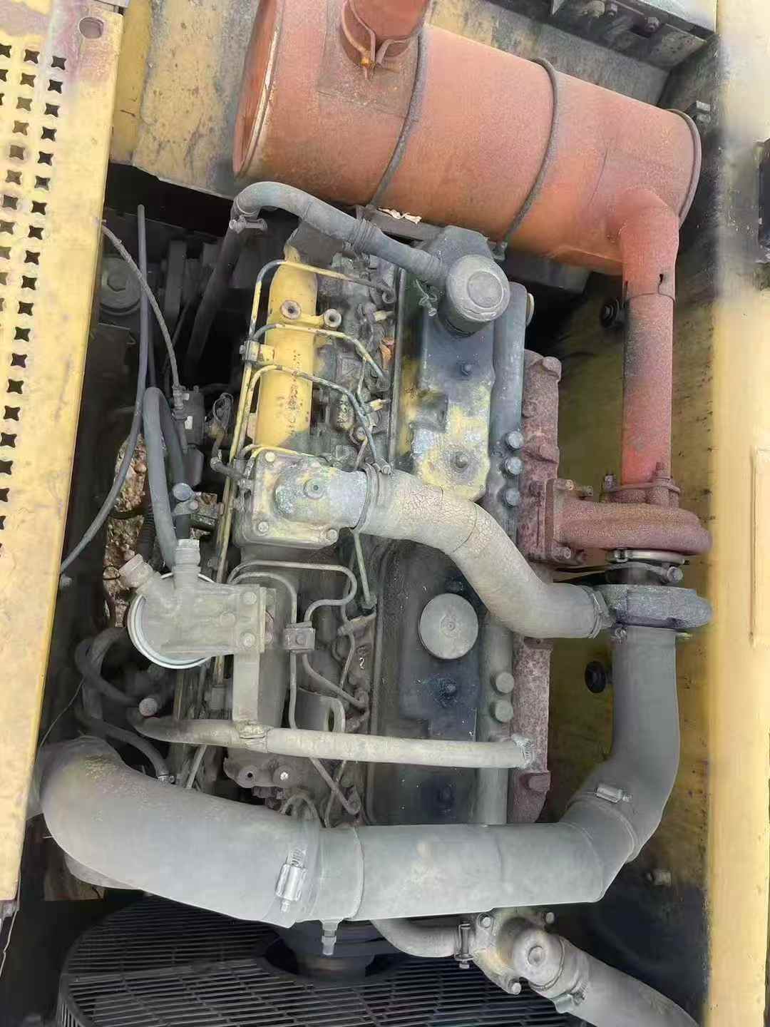 Used Caterpillar 320V2 Excavator 2016 Model / 6