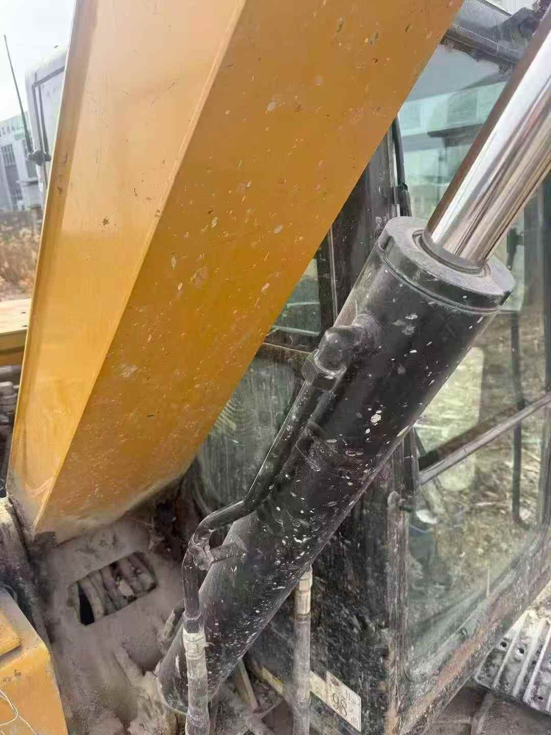 Used Sany SY75 Excavator 2018 Model / 3