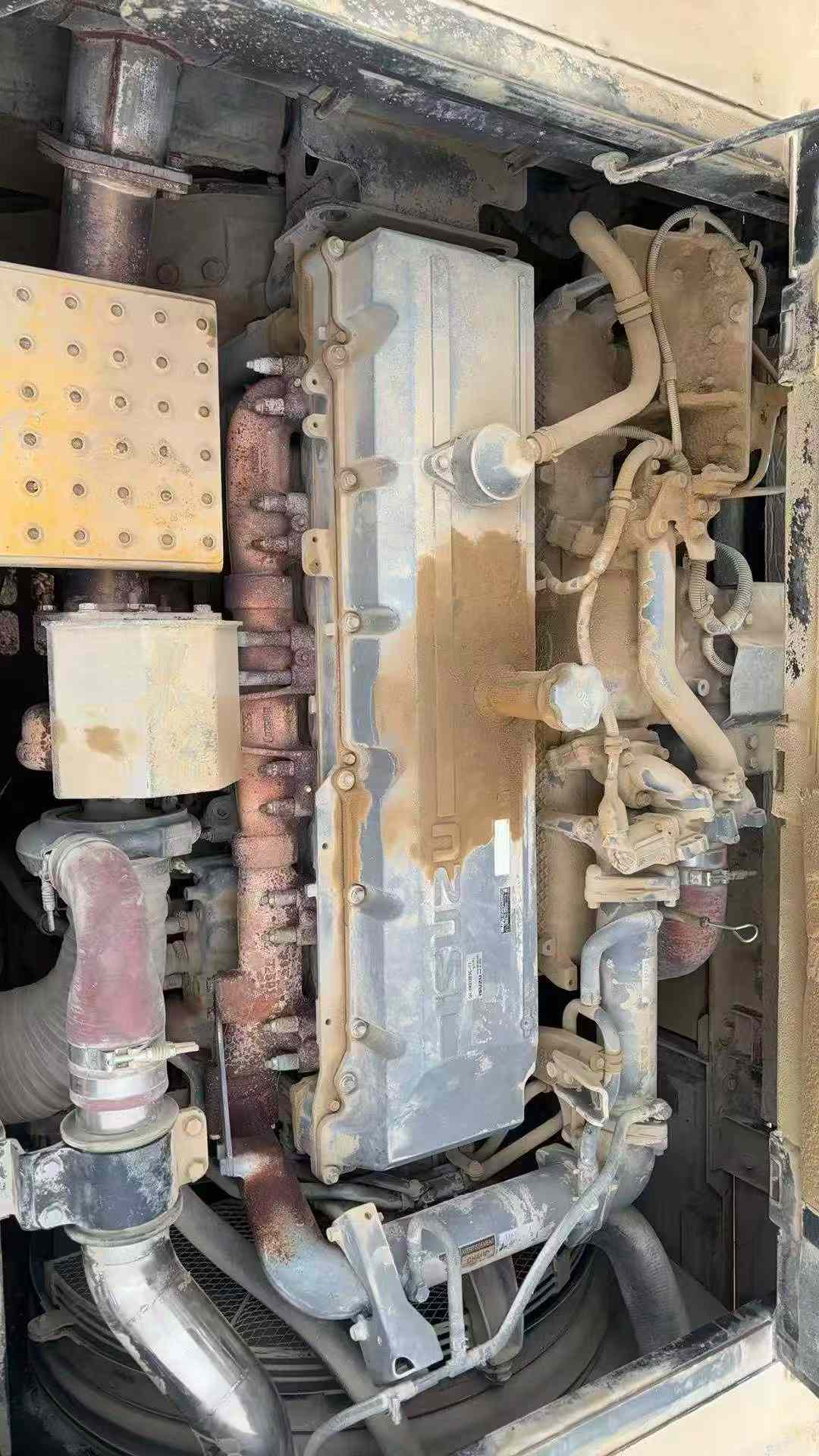 Used Sany SY85 Excavator 2019 Model / 4