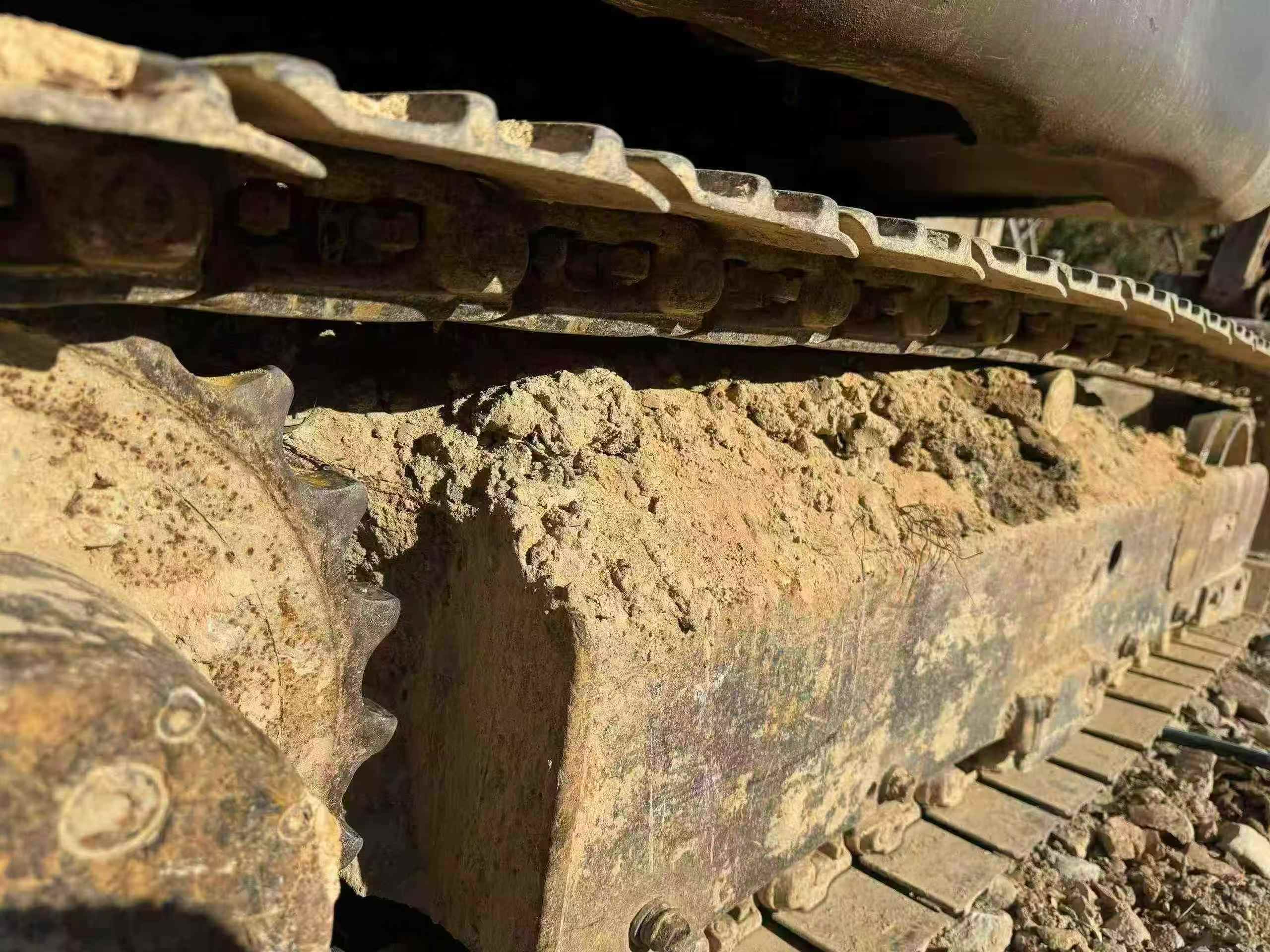 Used Volvo EW55 Excavator 2016 Model / 7