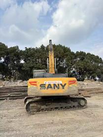 Buy Sany SY245H Used Excavator / 4 Used Sany SY245H Excavator 2021 Model / 4