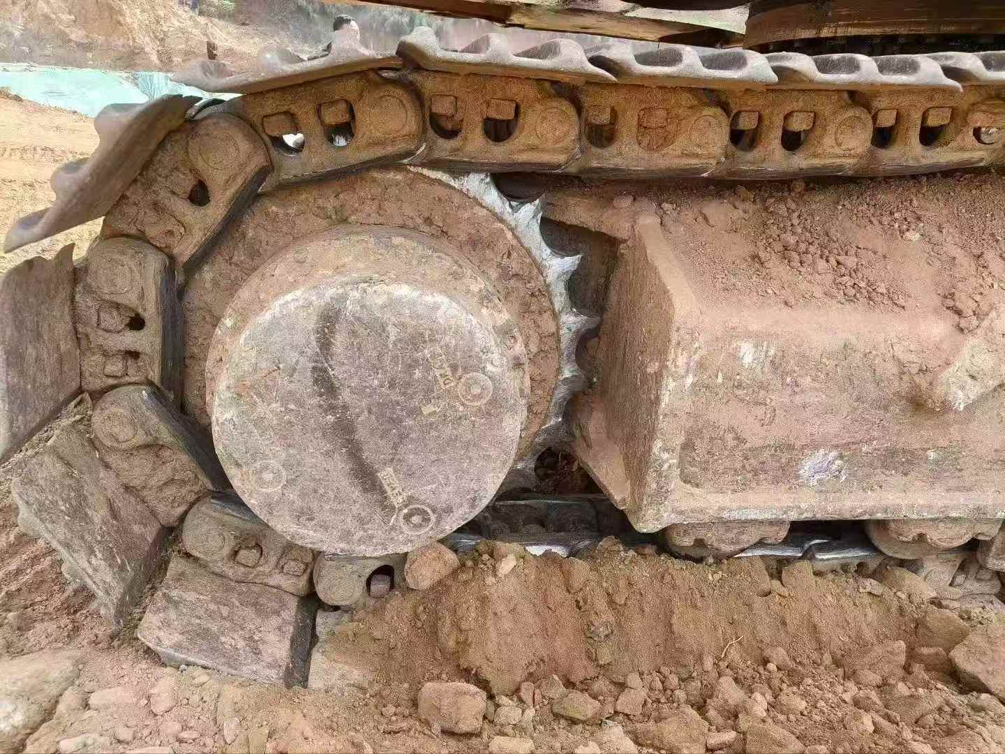 Used Case CX360 Excavator 2016 Model / 7