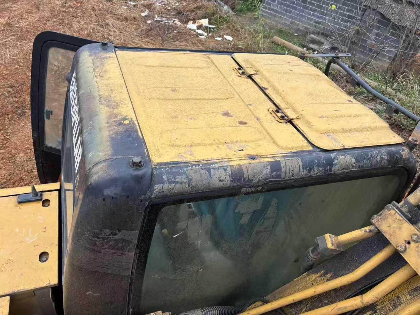 Used Caterpillar 320D Excavator 2016 Model / 2