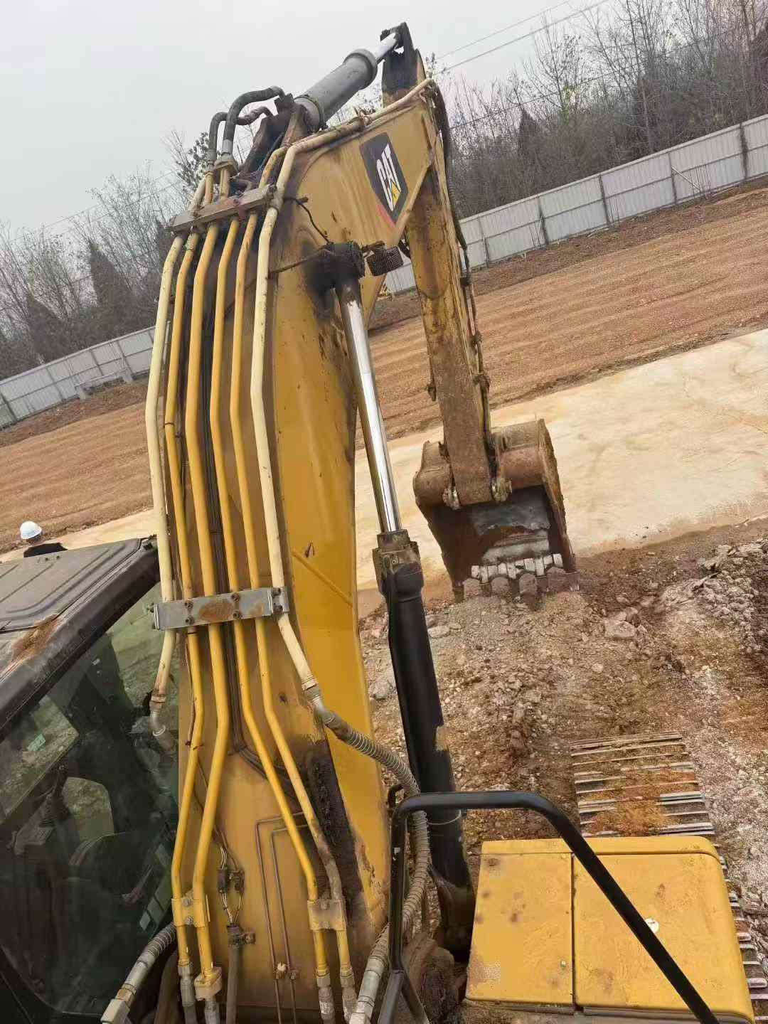 Used Caterpillar 950M Excavator 2018 Model / 7