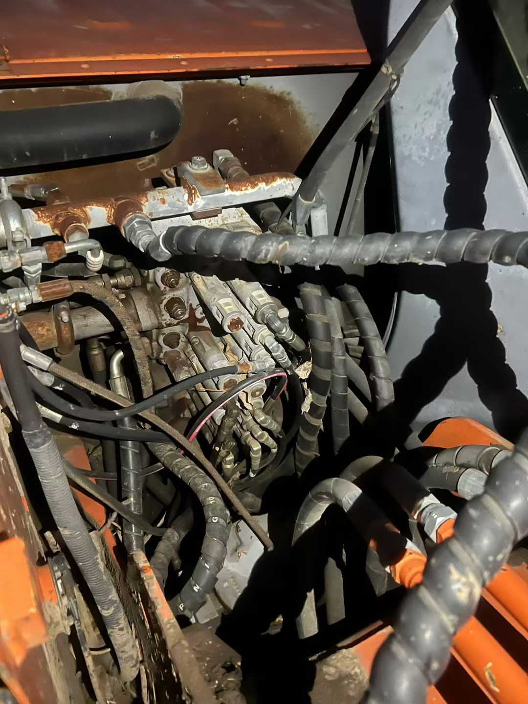 Used Hitachi ZX70 Excavator 2011 Model / 2