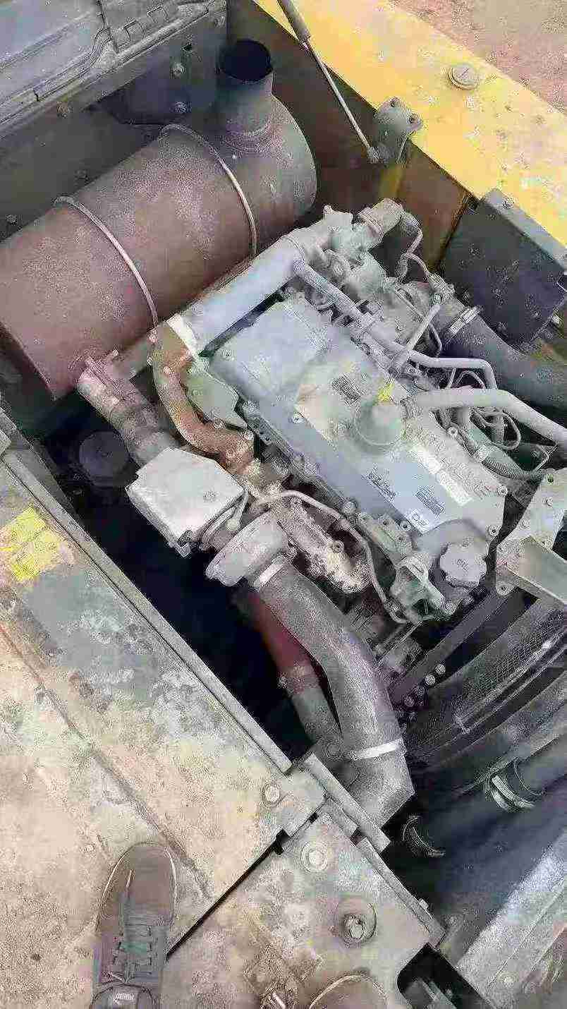 Used Sumitomo SH210-5 Excavator 2018 Model / 3