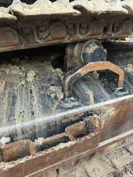 Buy Sany SY85 Used Excavator / 1