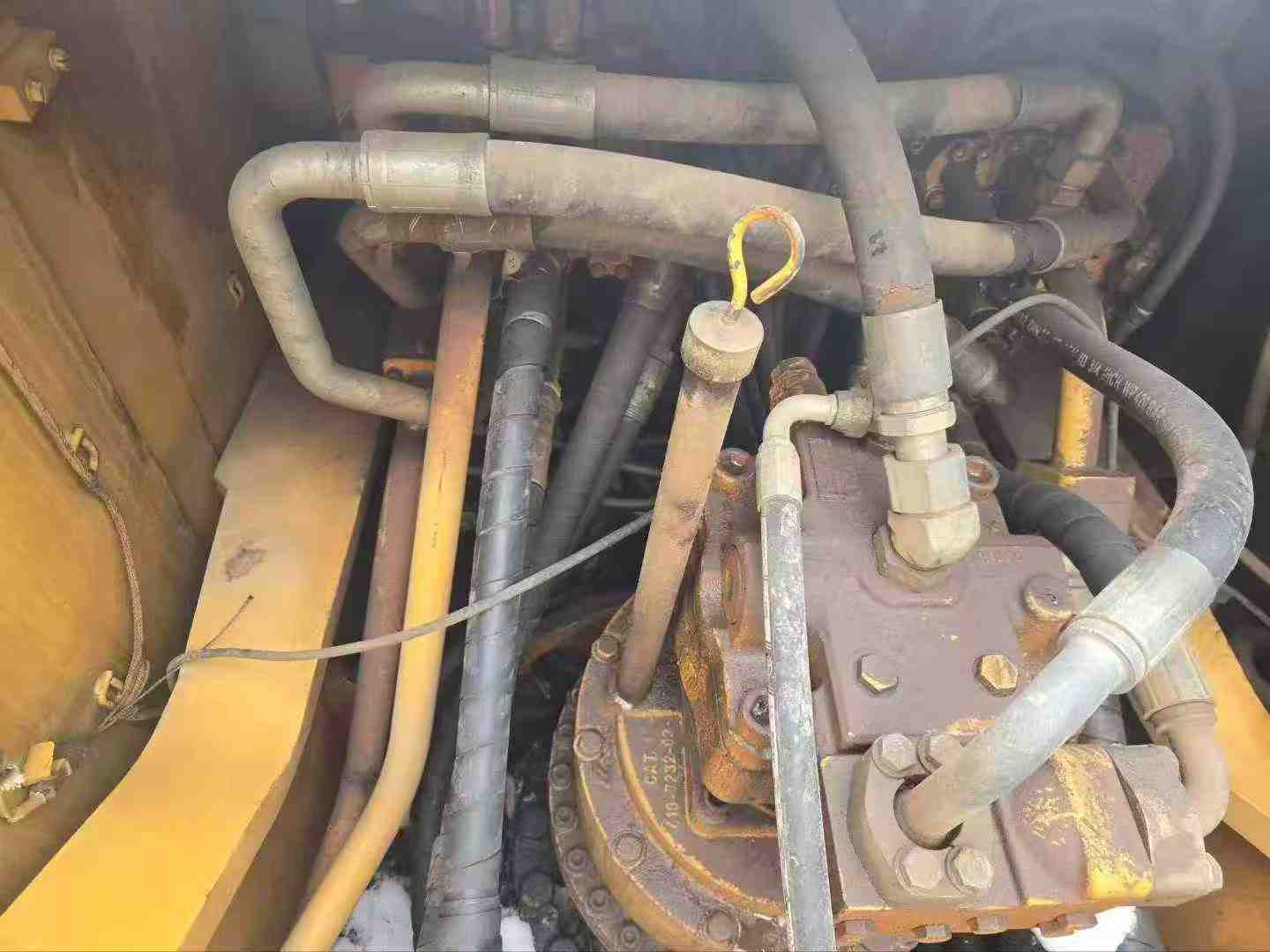 Used Caterpillar 336FLH Excavator 2018 Model / 4