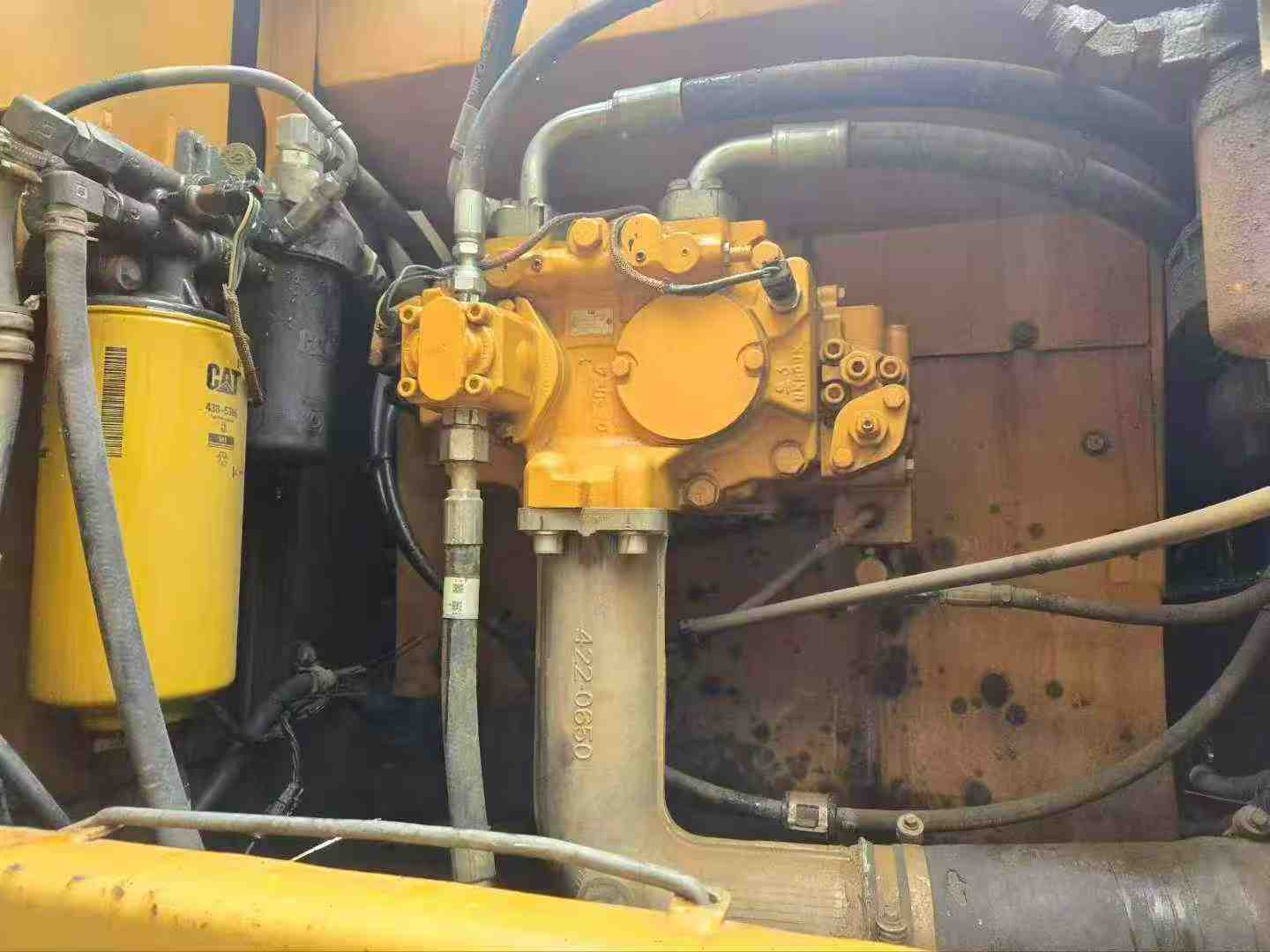 Used Caterpillar 336FLH Excavator 2018 Model / 3