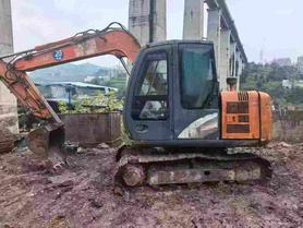 Buy Hitachi ZX70 Used Excavator / 2 Used Hitachi ZX70 Excavator 2016 Model / 2