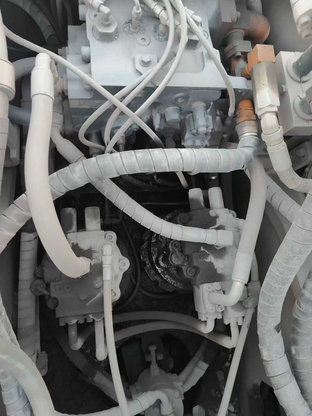 Used Hyundai HX60 Excavator 2020 Model / 6