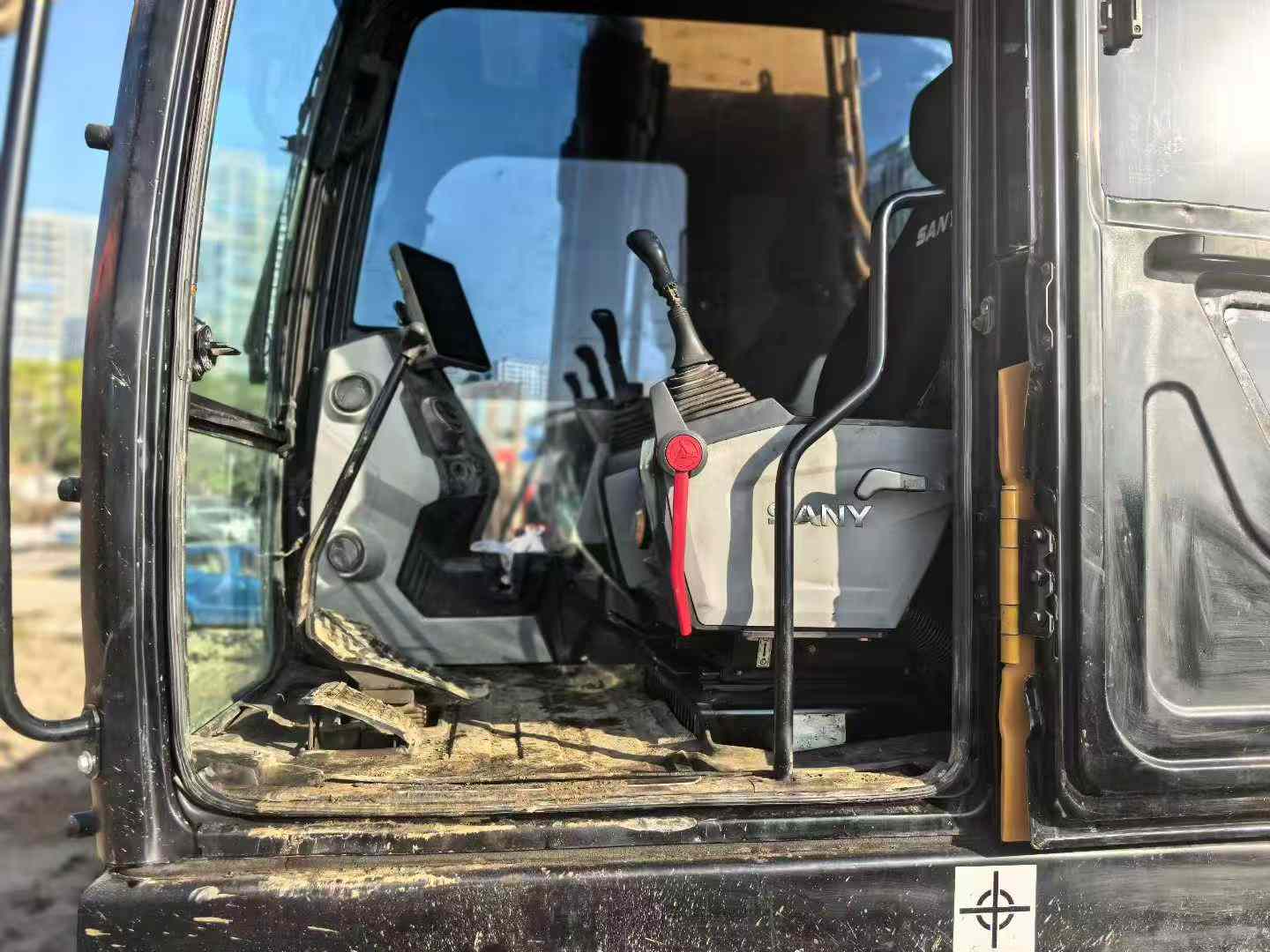 Used Sany SY245H Excavator 2022 Model / 6