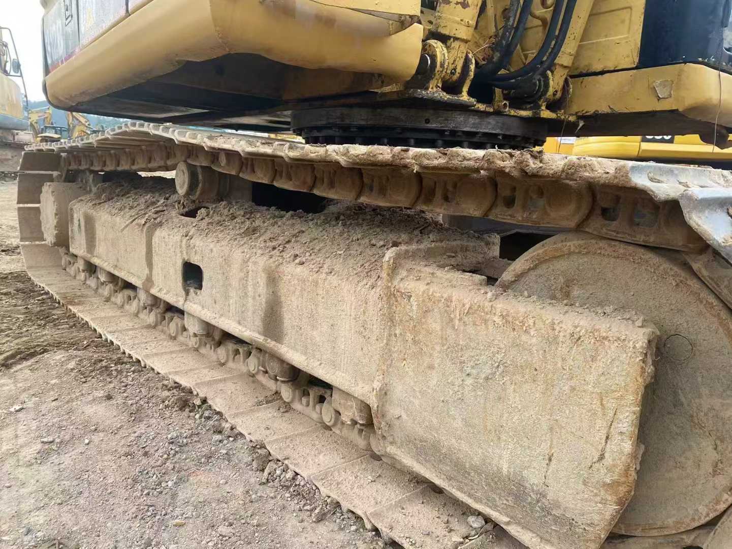 Used Caterpillar 312B Excavator 2016 Model / 5