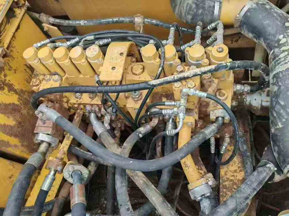 Used Caterpillar 345D Excavator 2012 Model / 5