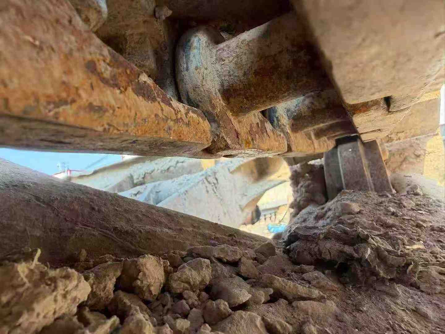 Used Doosan DH55 Excavator 2019 Model / 6