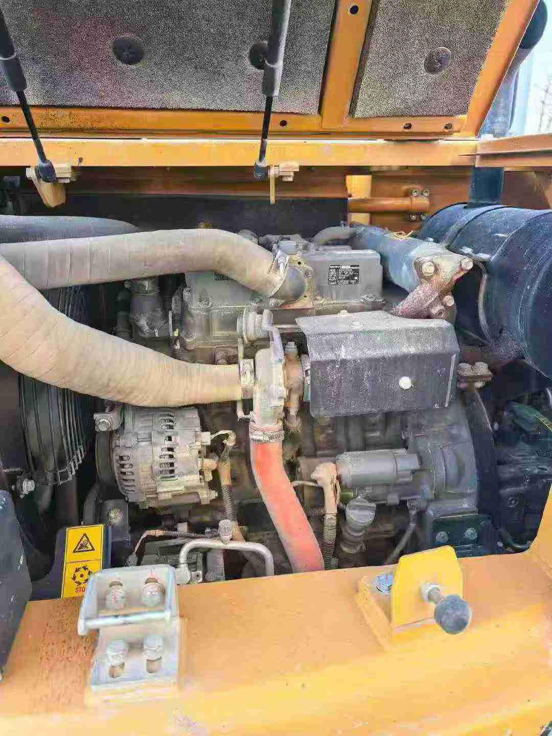 Used Sany SY75 Excavator 2023 Model / 5