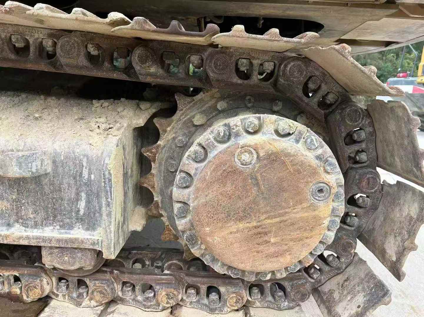 Used Caterpillar 329D Excavator 2016 Model / 5