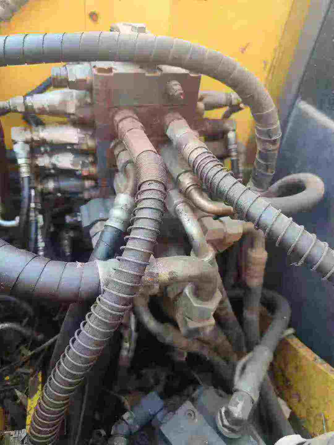 Used Komatsu PC60-8 Excavator 2014 Model / 9