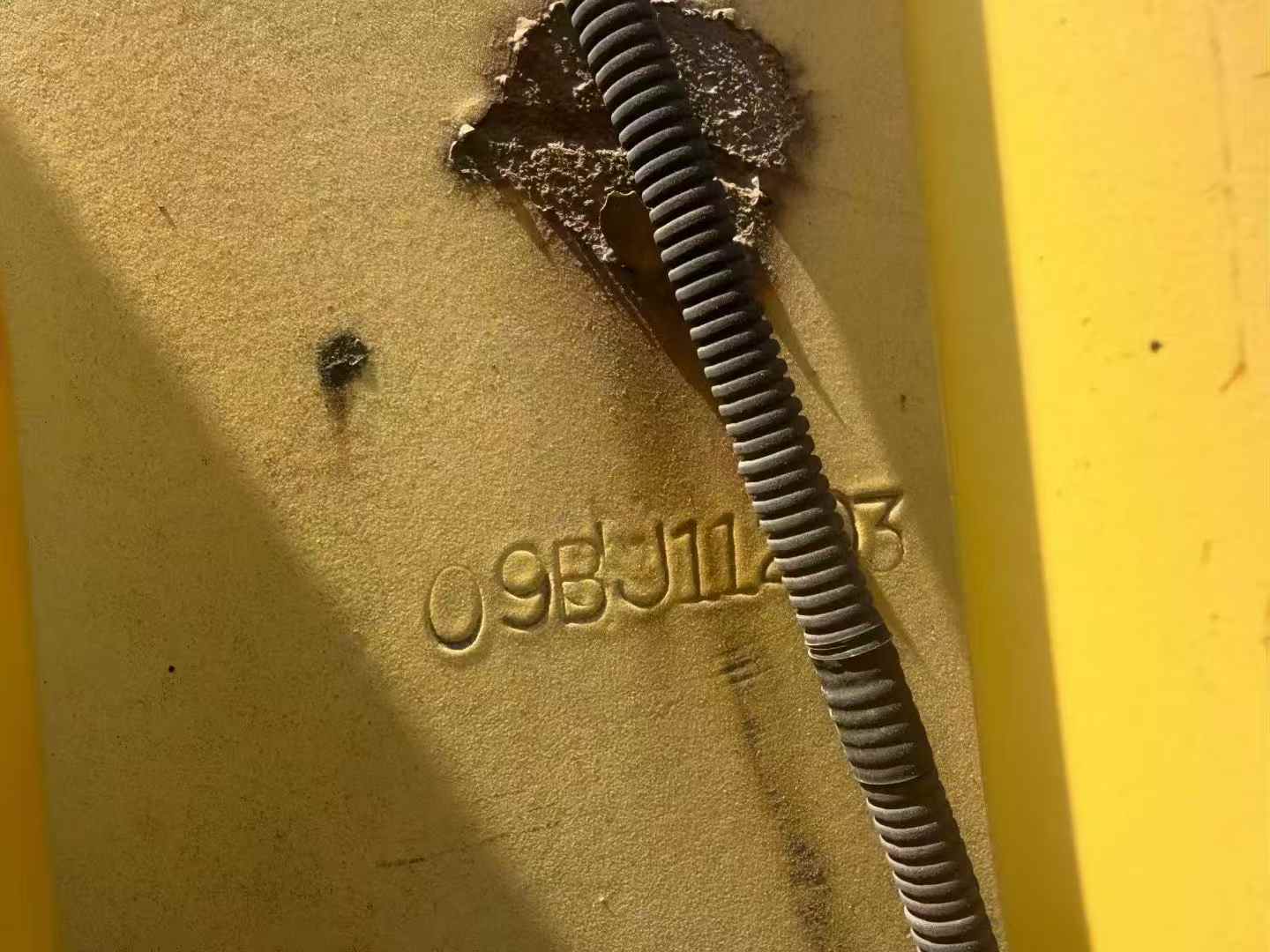 Used Komatsu PC210 Excavator 2010 Model / 7