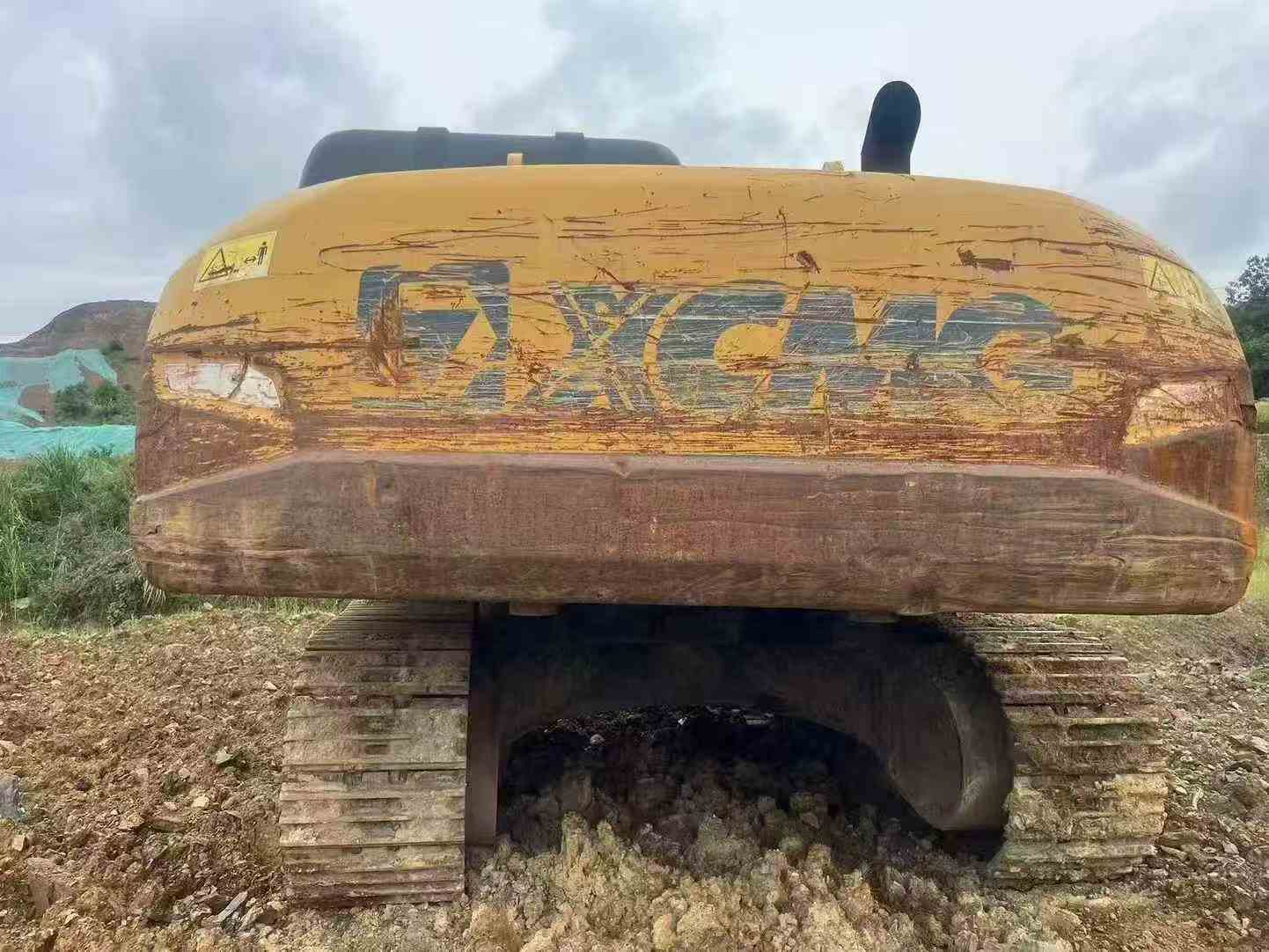 Used XCMG XE370 Excavator 2020 Model / 6