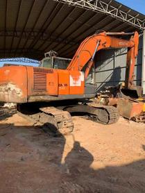 Buy Hitachi ZX240-3 Used Excavator / 2 Used Hitachi ZX240-3 Excavator 2016 Model / 2