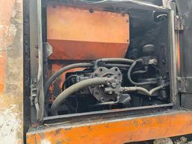 Buy Doosan DH220 Used Excavator / 6 Used Doosan DH220 Excavator 2016 Model / 6