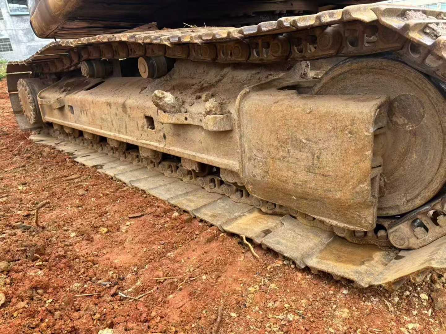 Used Caterpillar 320D Excavator 2016 Model / 4