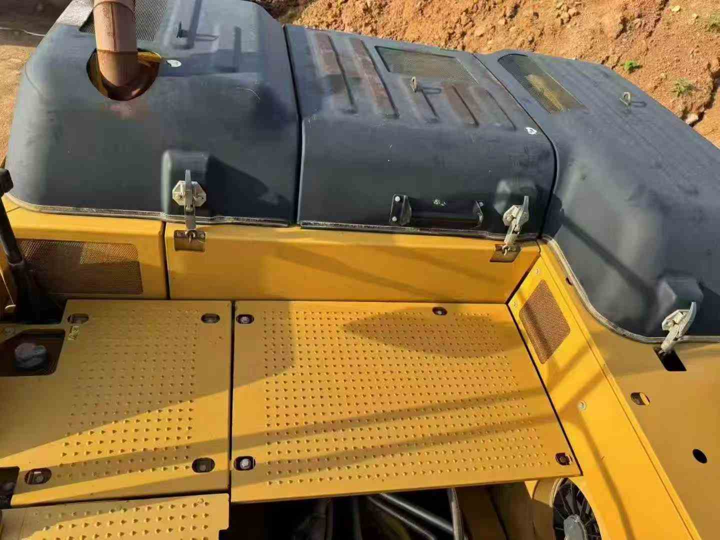 Used Caterpillar 336EL Excavator 2016 Model / 5