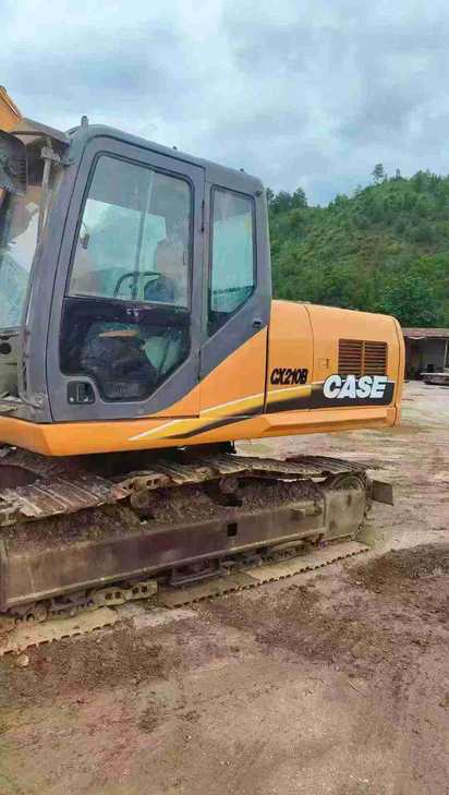 Buy Case 21E Used Excavator / 1