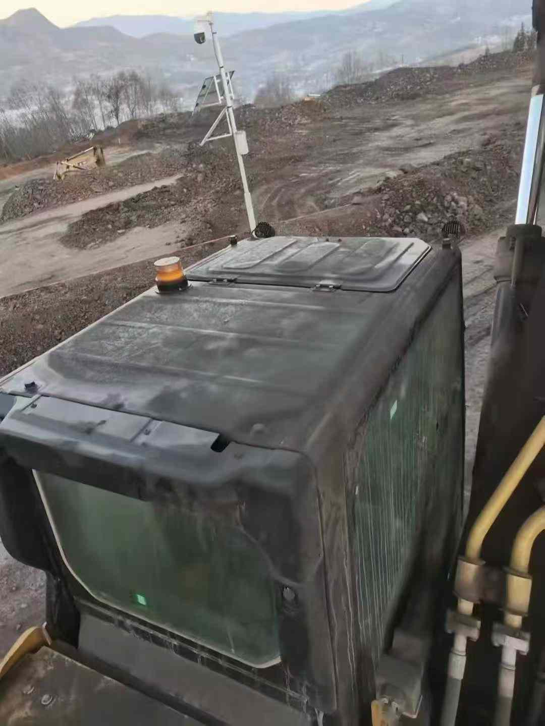 Used Caterpillar 336FLH Excavator 2019 Model / 8