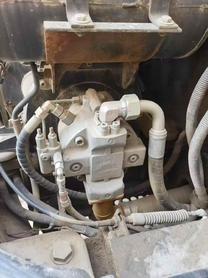 Buy Sany SY55 Used Excavator / 7 Used Sany SY55 Excavator 2021 Model / 7