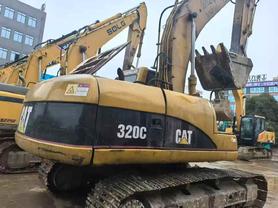 Buy Caterpillar 320C Used Excavator / 3 Used Caterpillar 320C Excavator 2016 Model / 3