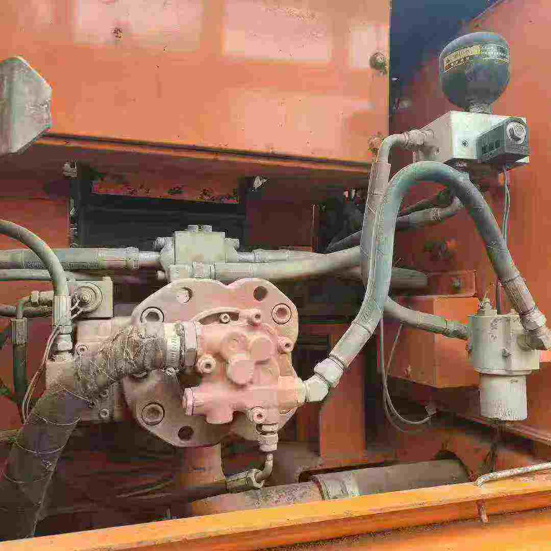 Used Doosan DX15 Excavator 2012 Model / 4