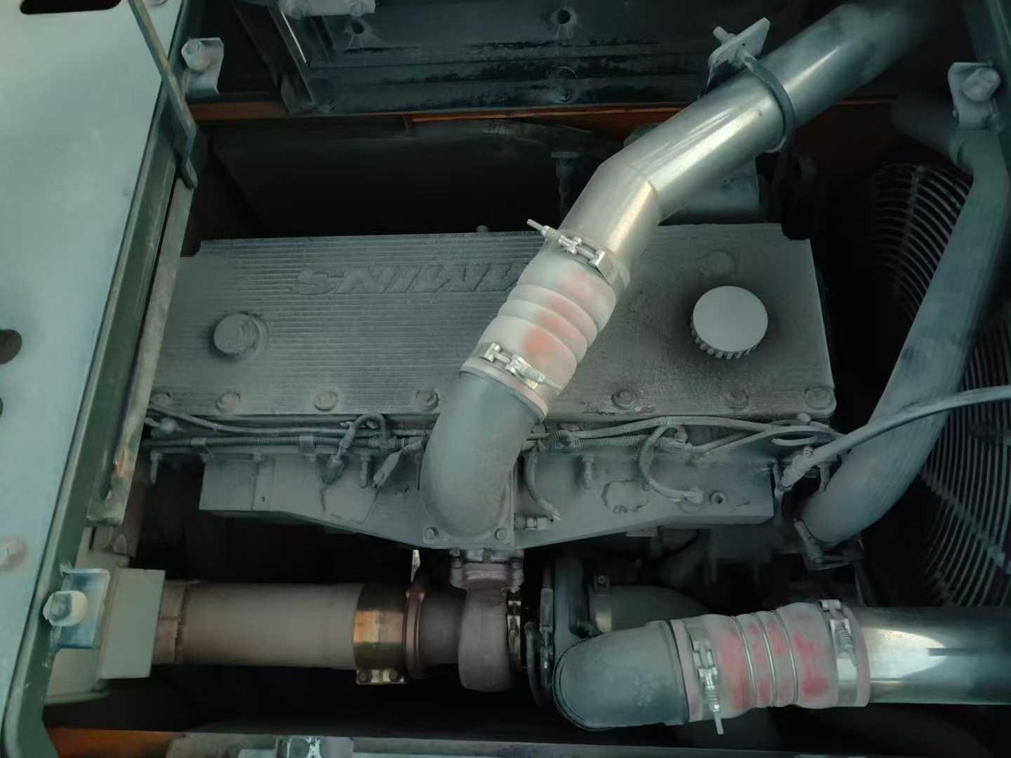 Used Hyundai HX60 Excavator 2020 Model / 3