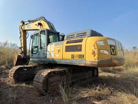 Buy XCMG XE370D Used Excavator / 8 Used XCMG XE370D Excavator 2019 Model / 8