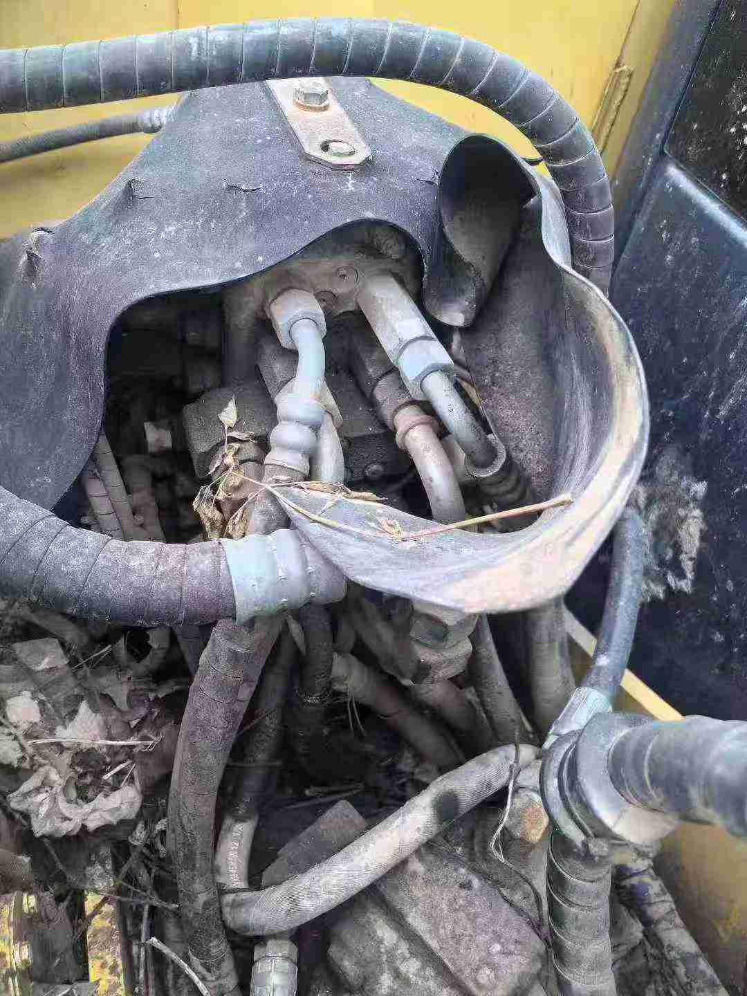 Used Komatsu PC70-8 Excavator 2011 Model / 5