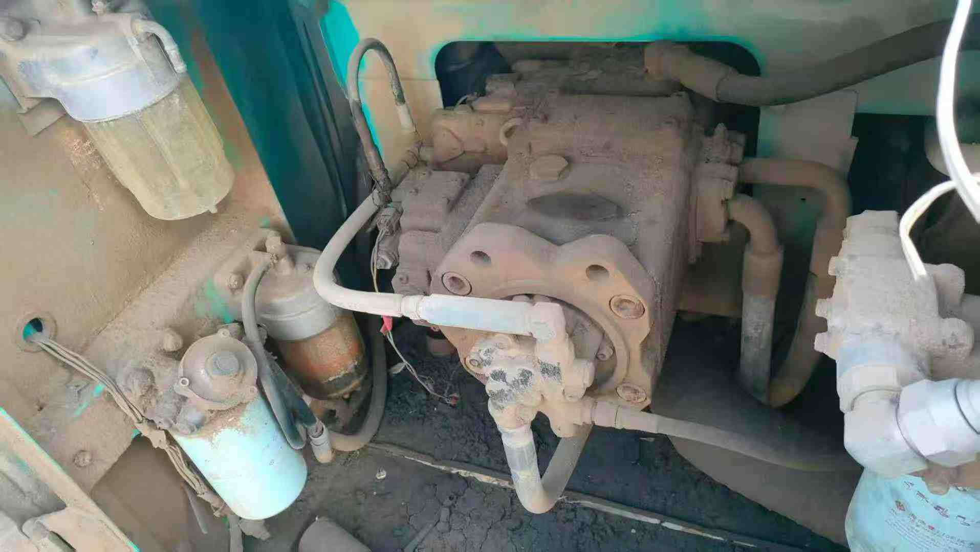 Used Kobelco SK350LC8 Excavator 2016 Model / 8