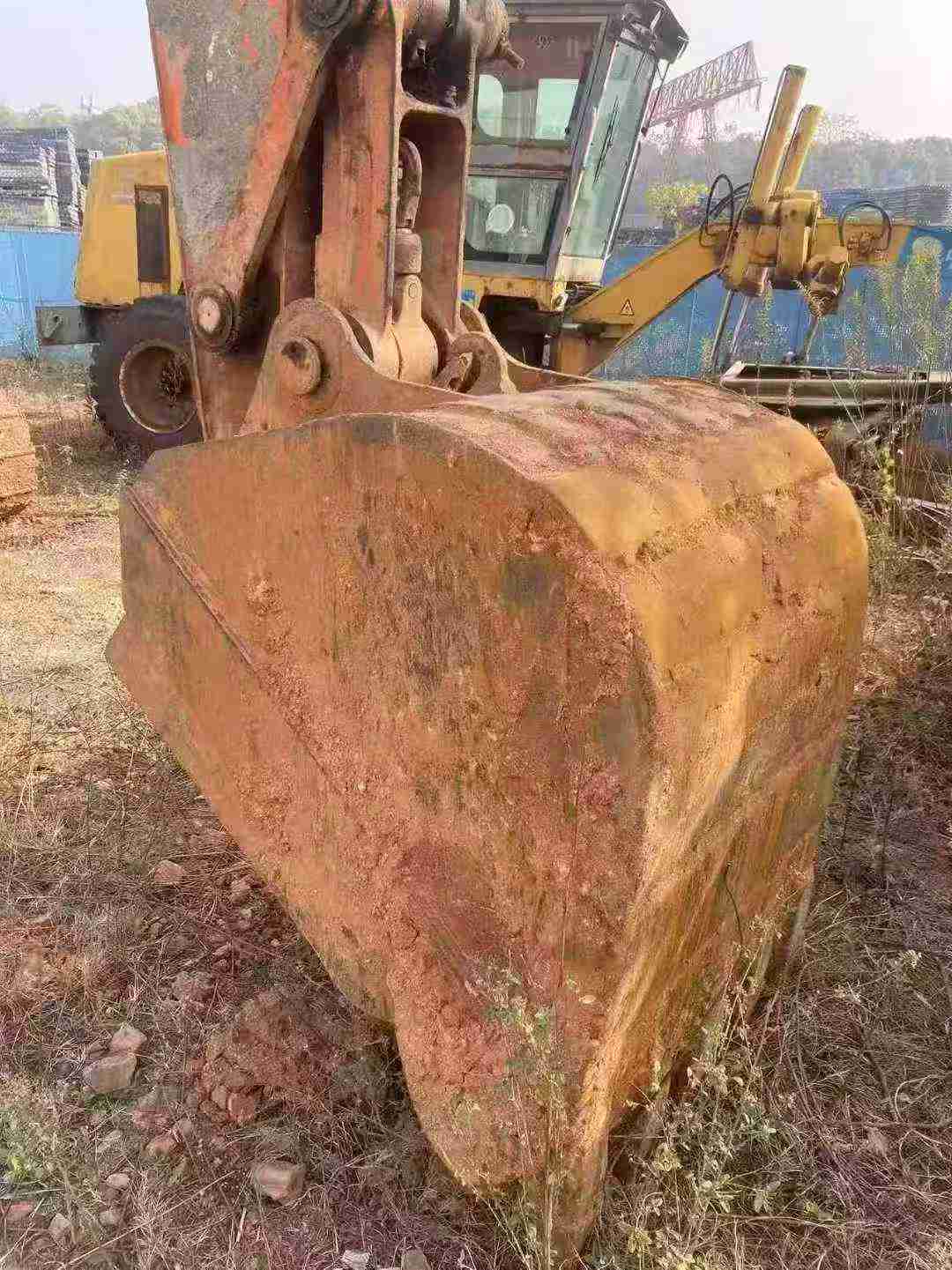 Used Hitachi ZAXIS200 Excavator 2016 Model / 5