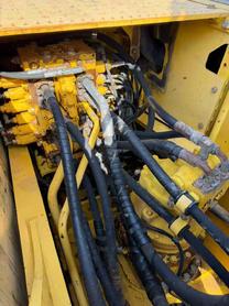 Buy Komatsu PC200-8 Used Excavator / 5 Used Komatsu PC200-8 Excavator 2014 Model / 5