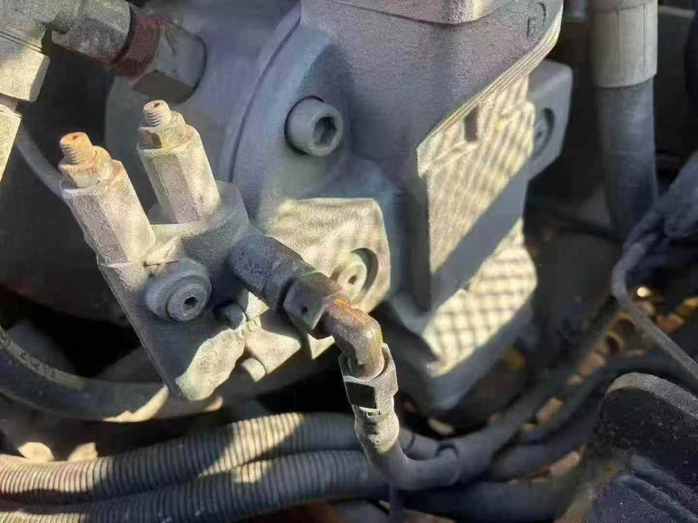 Used Sany SY60 Excavator 2016 Model / 3