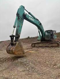 Buy Kobelco SK350LC SuperX Used Excavator / 2 Used Kobelco SK350LC SuperX Excavator 2016 Model / 2