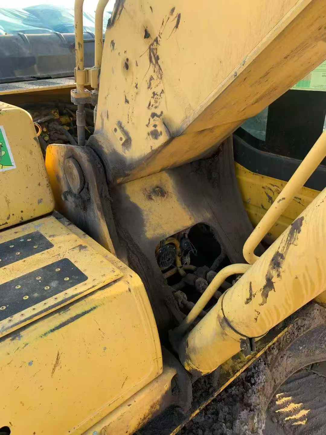 Used Komatsu PC200-8 Excavator 2016 Model / 6