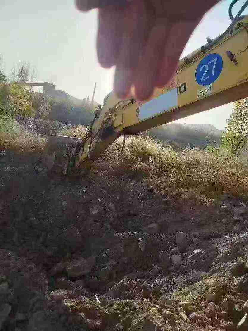 Used Sumitomo SH480-5 Excavator 2018 Model / 3