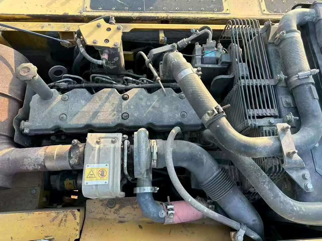 Used Komatsu PC200-8N1 Excavator 2016 Model / 2