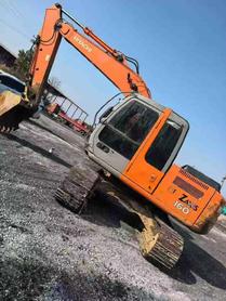 Buy Hitachi ZX120 Used Excavator / 3 Used Hitachi ZX120 Excavator 2015 Model / 3
